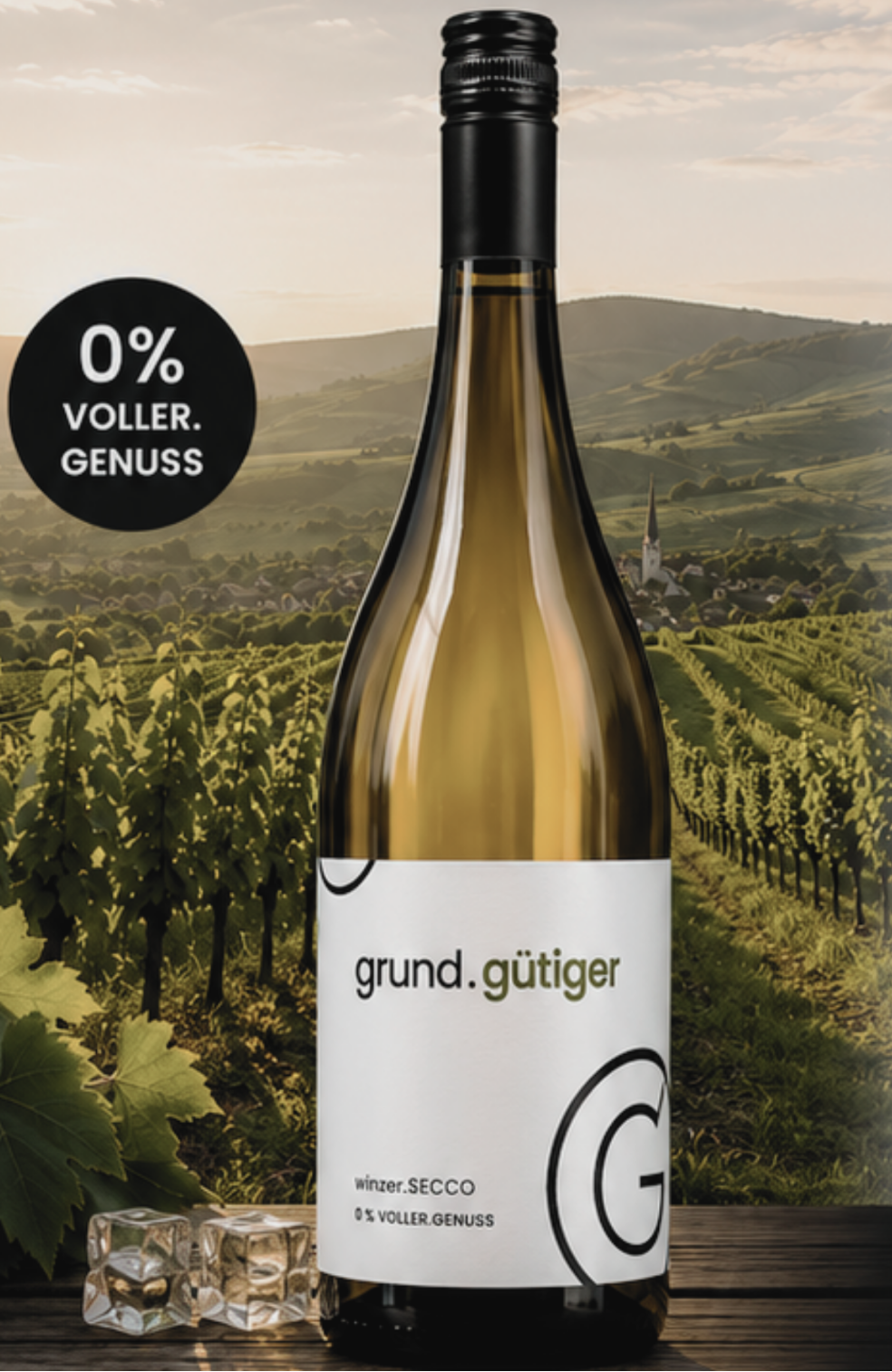 grund.gütiger I winzer.SECCO