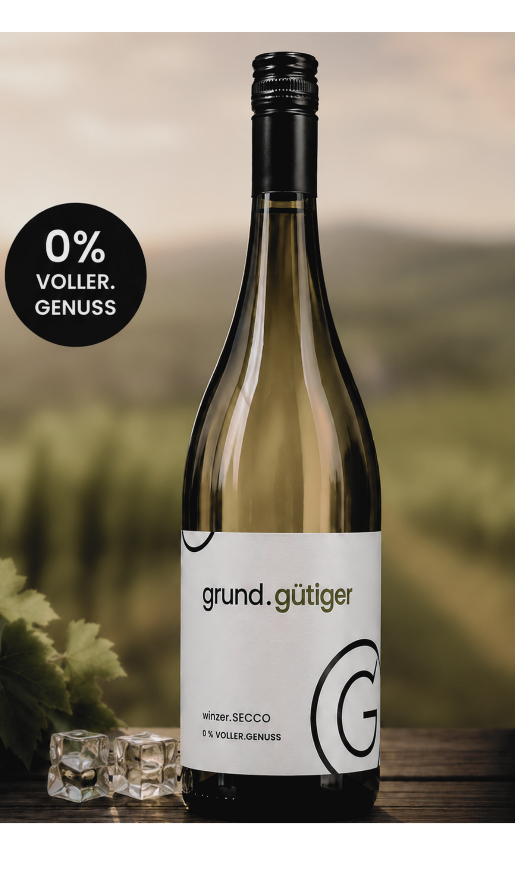 grund.gütiger I winzer.SECCO
